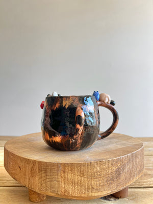 Tortie Mug