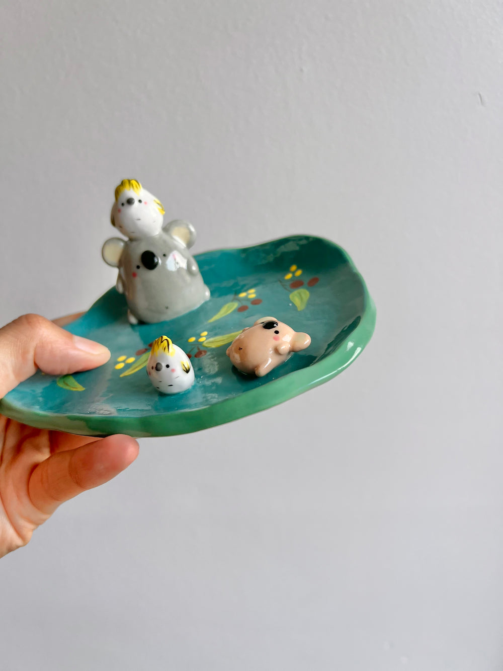 Australian trinket dish, photo 4 of 19