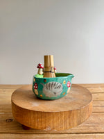 Matcha bowl