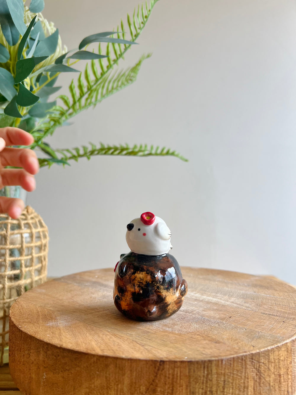 Bud vase, photo 6 of 8