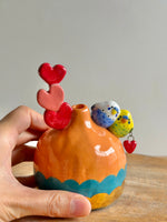 Bud vase