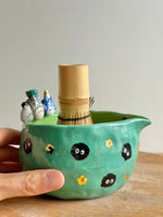 Matcha bowl