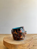 Tortie Pot