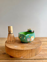 Matcha bowl