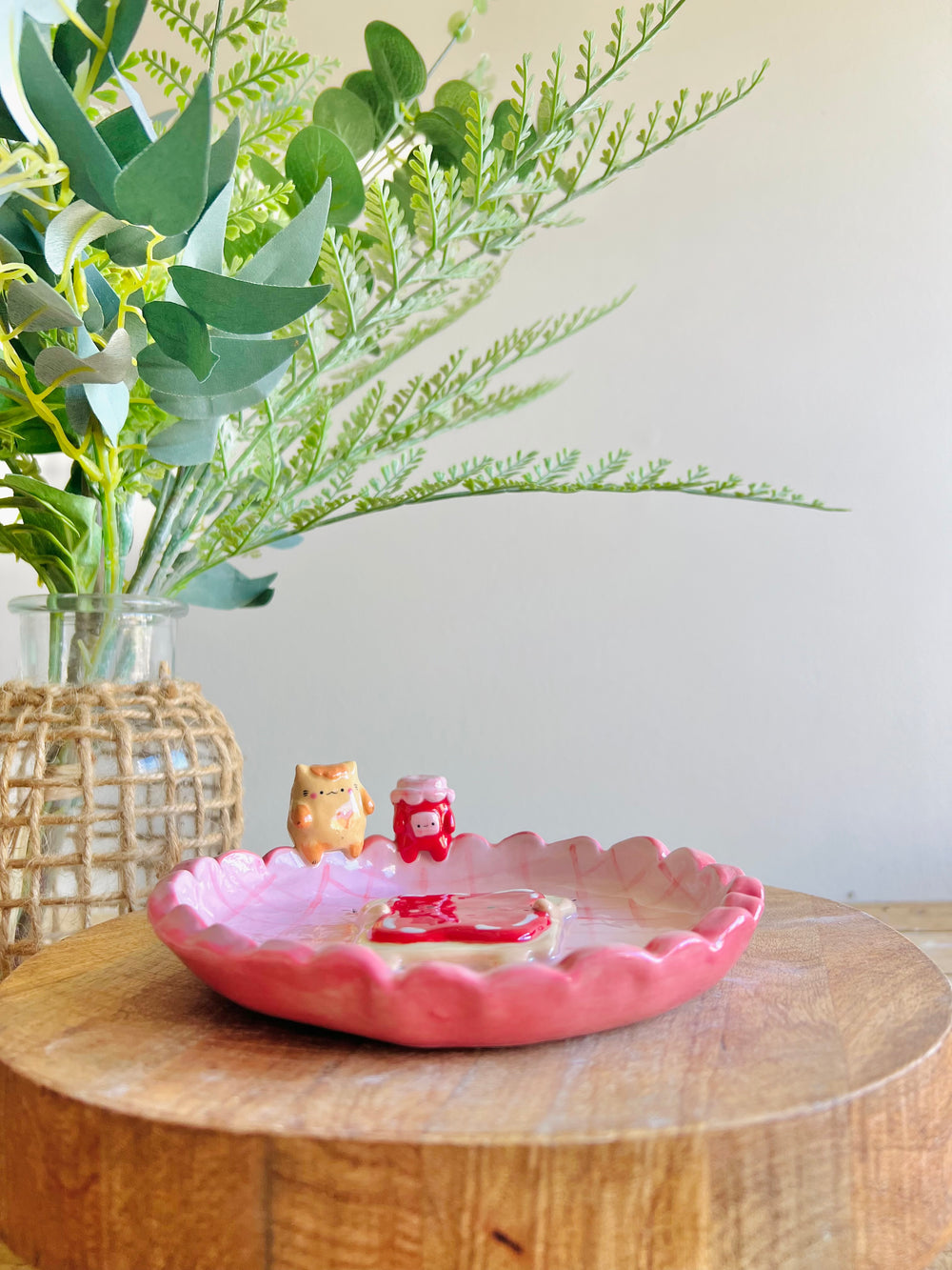 You’re my jam plate/trinket dish, photo 2 of 8