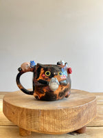 Tortie Mug