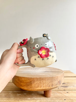 Garden mug