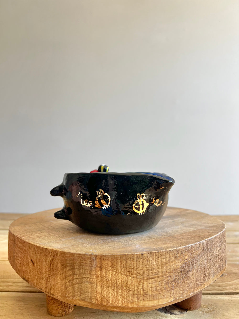 Black Cat Matcha Bowl, photo 6 of 12