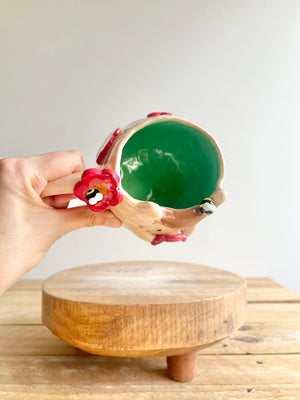 Garden mug