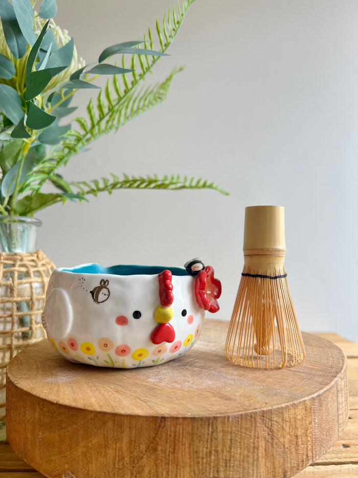 Chawan bowl