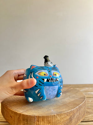 Small Derpy Pot