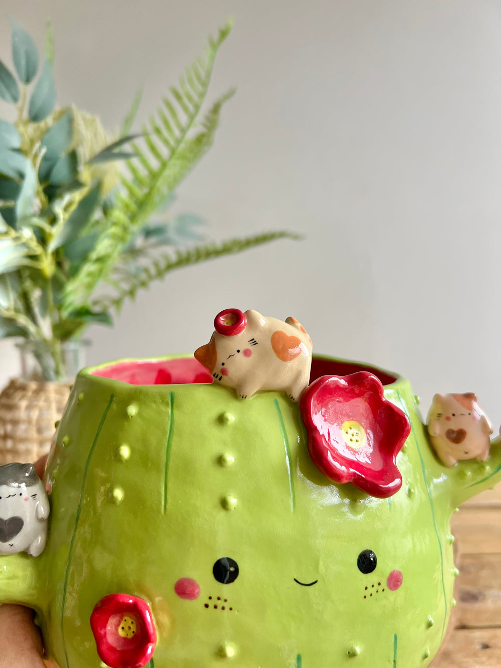 Large planter pot (no drainage hole), photo 11 of 12