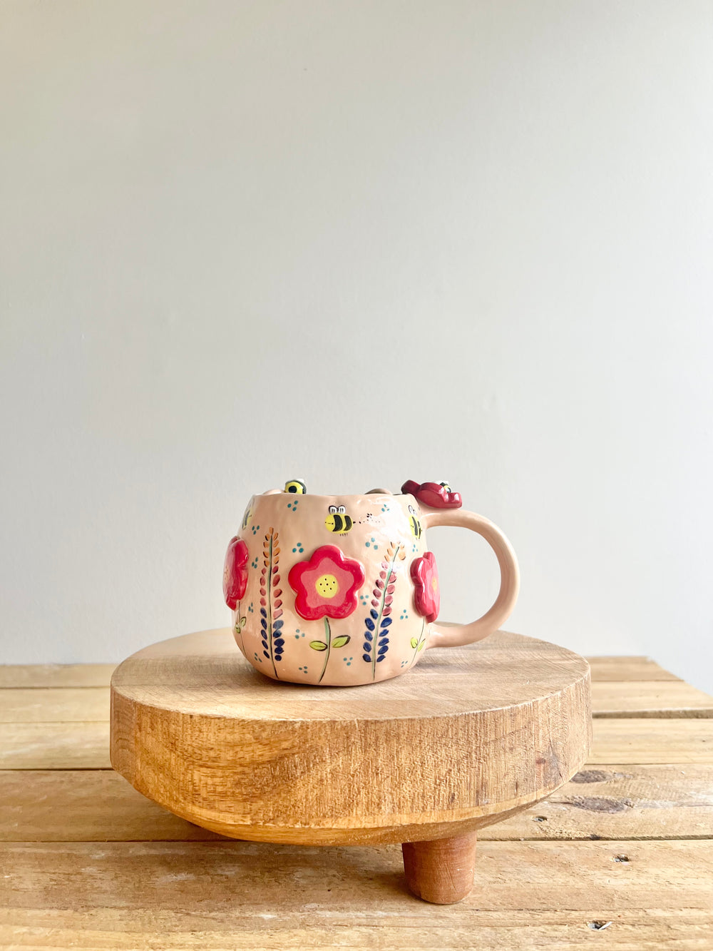 Garden mug, photo 3 of 6
