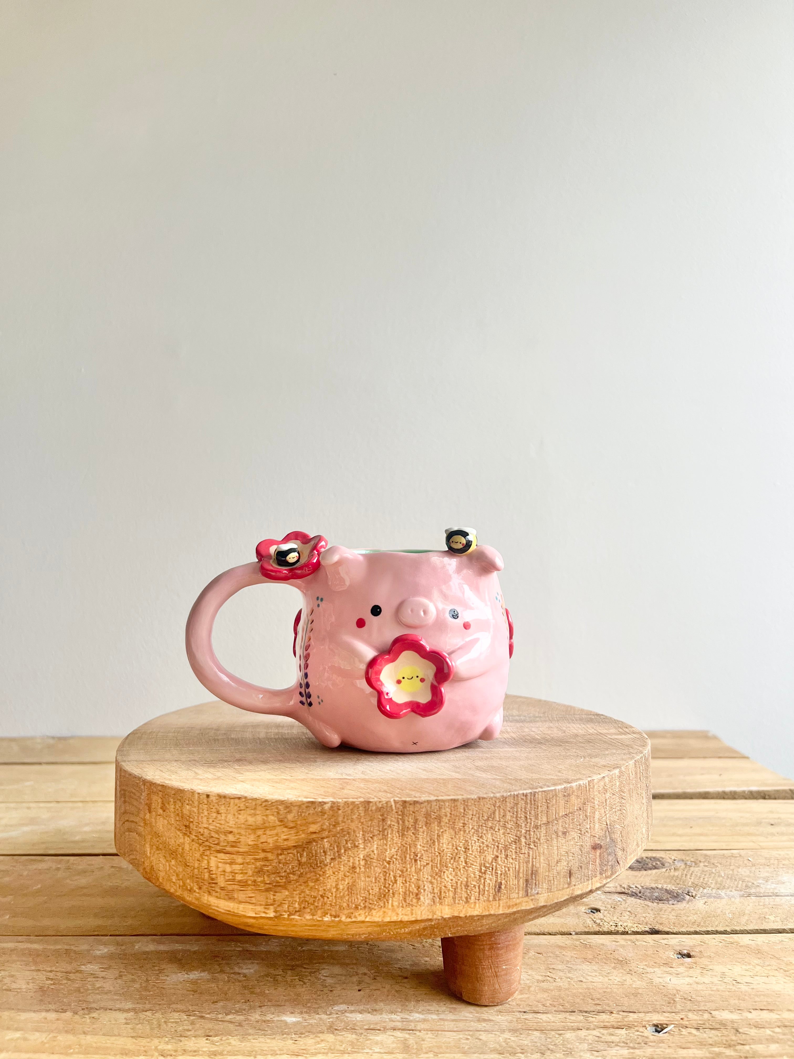 Garden mug
