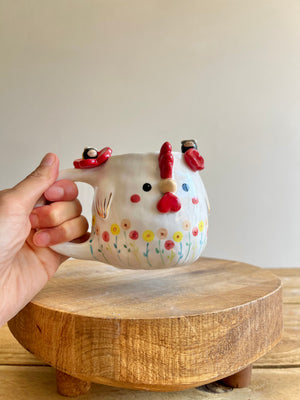 Chicken Mug