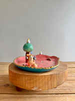 Trinket dish
