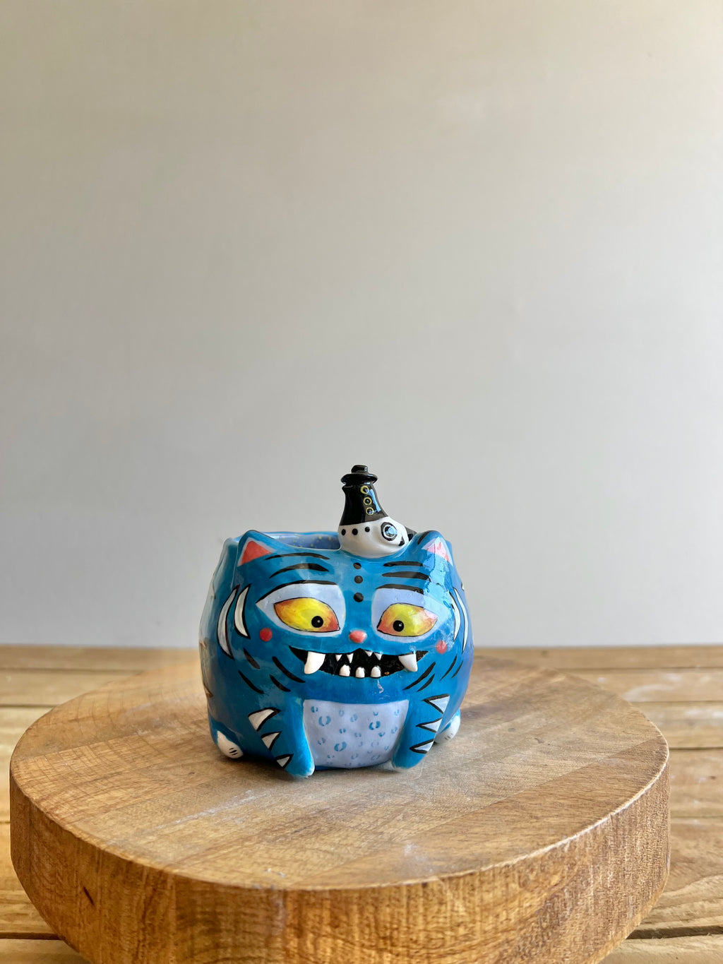 Small Derpy Pot