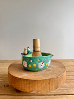 Matcha bowl