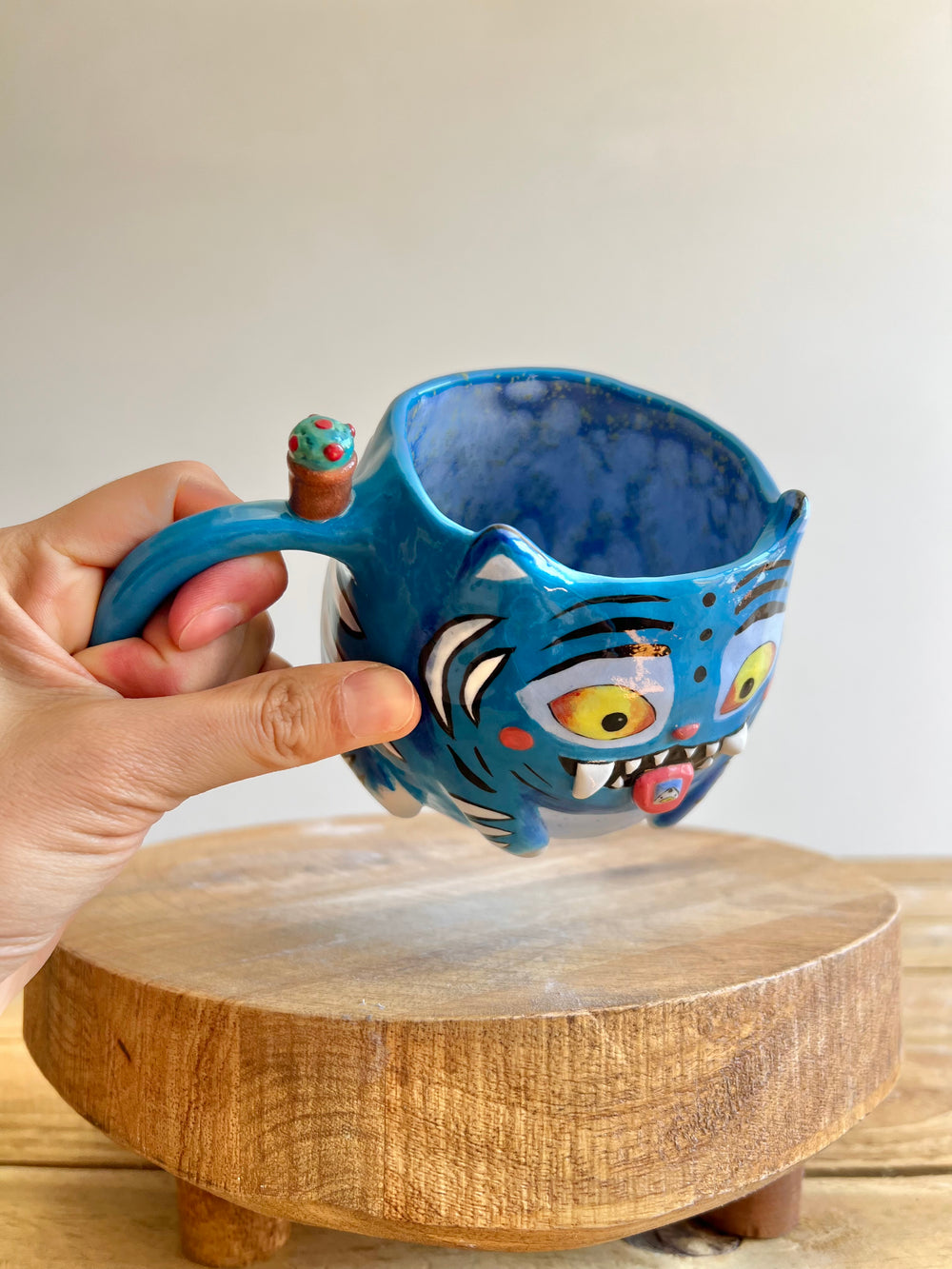 Derpy with note and plant Mug, photo 10 of 13