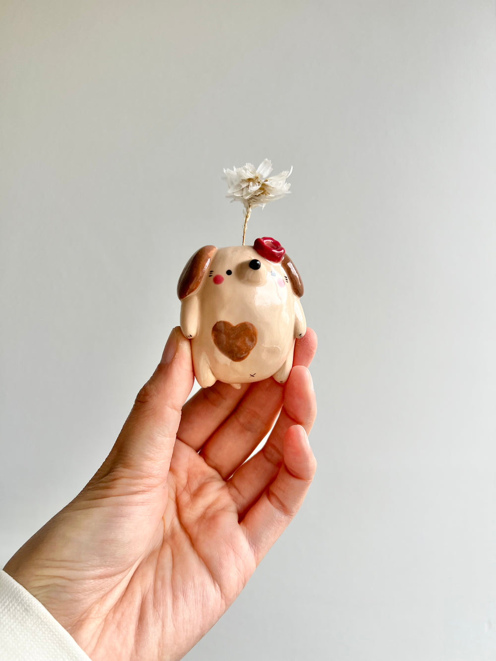 Bud Vase Magnet, photo 1 of 3