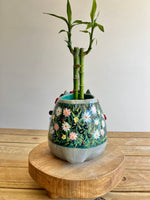LARGE pot/vase