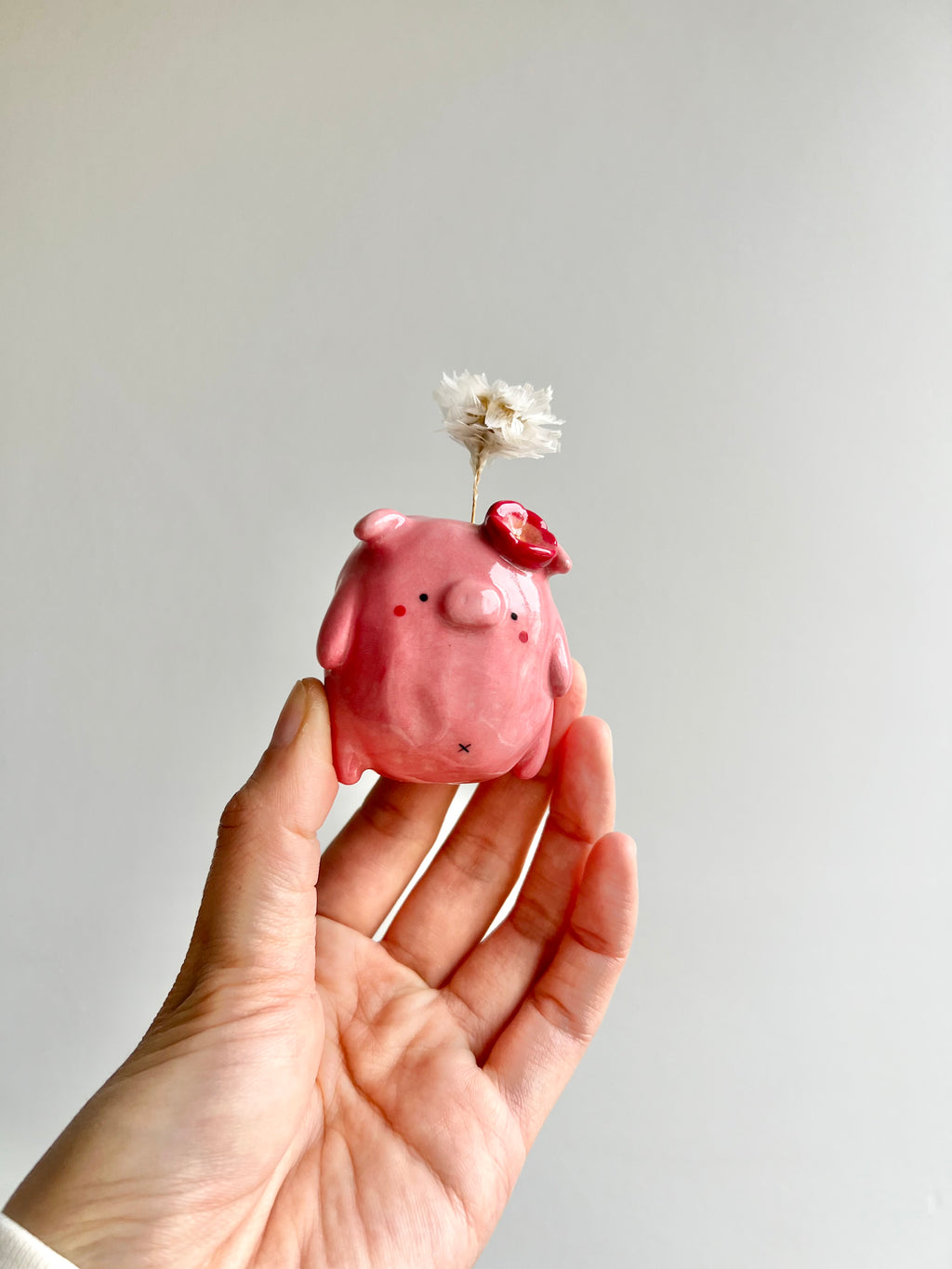 Bud Vase Magnet
