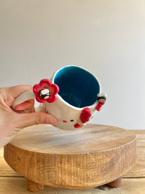 Chicken Mug