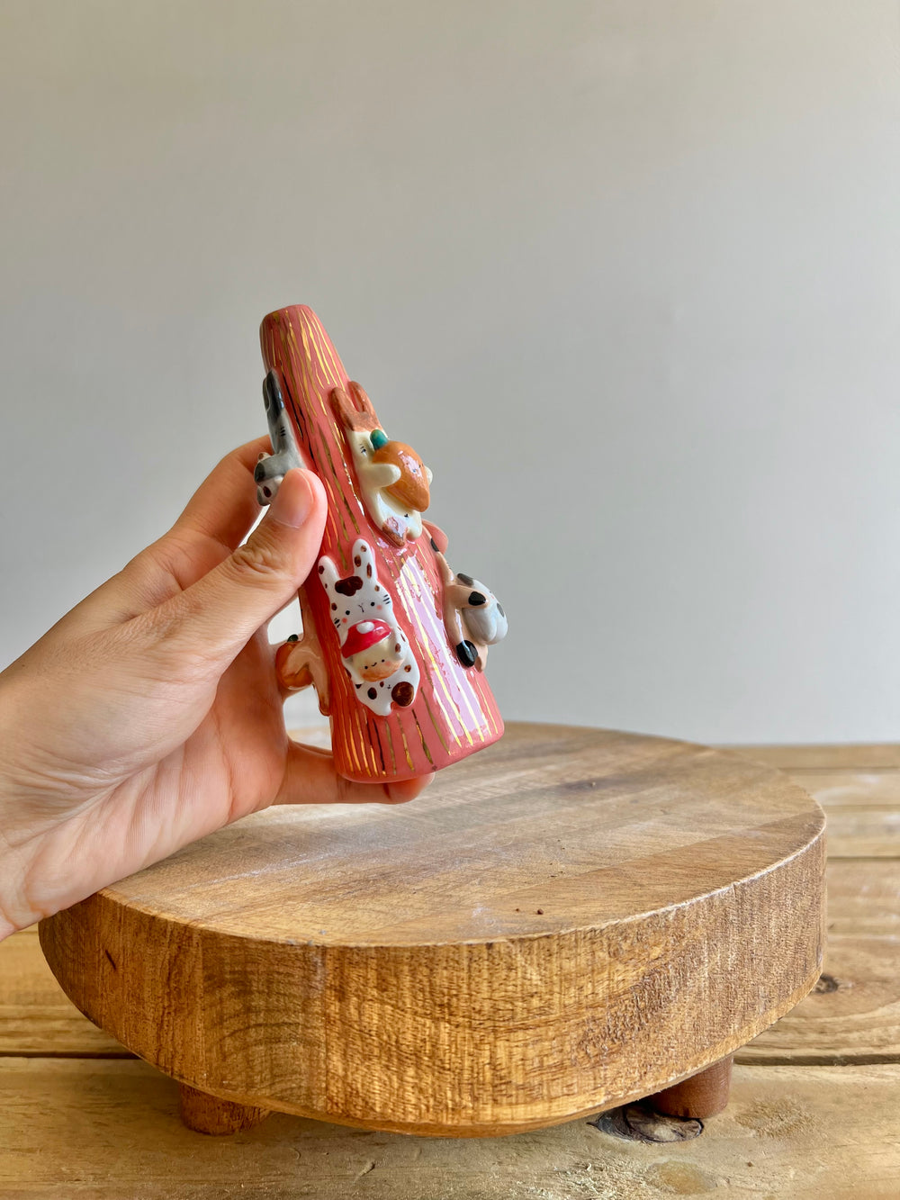 Bunny Bud Vase, photo 9 of 12