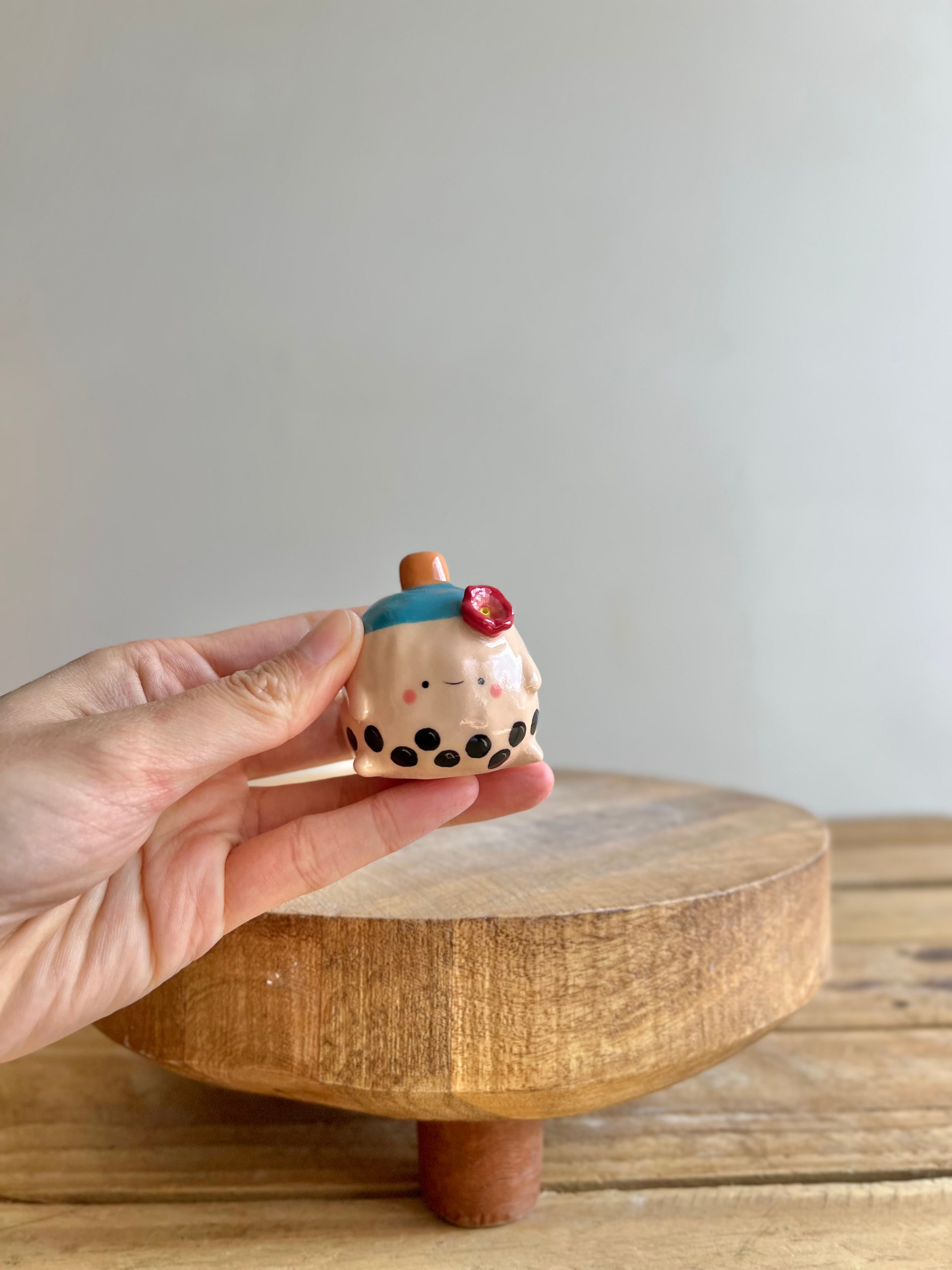 Mini bud vase