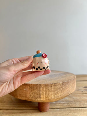 Mini bud vase