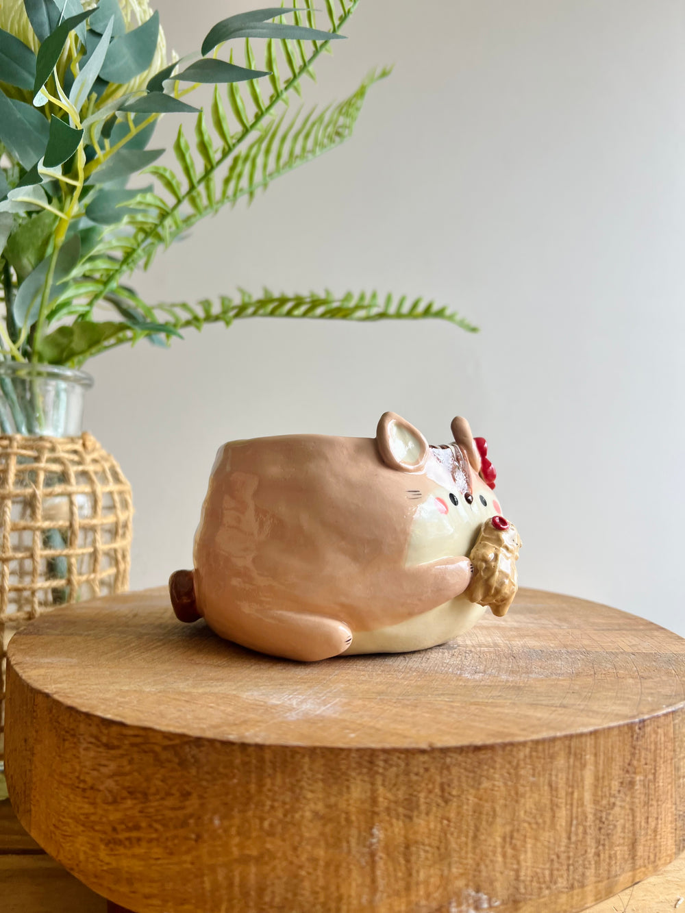 Hamster pot, photo 3 of 8