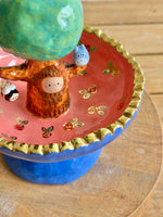 Trinket dish