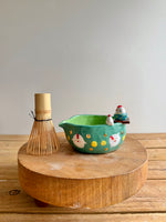 Matcha bowl