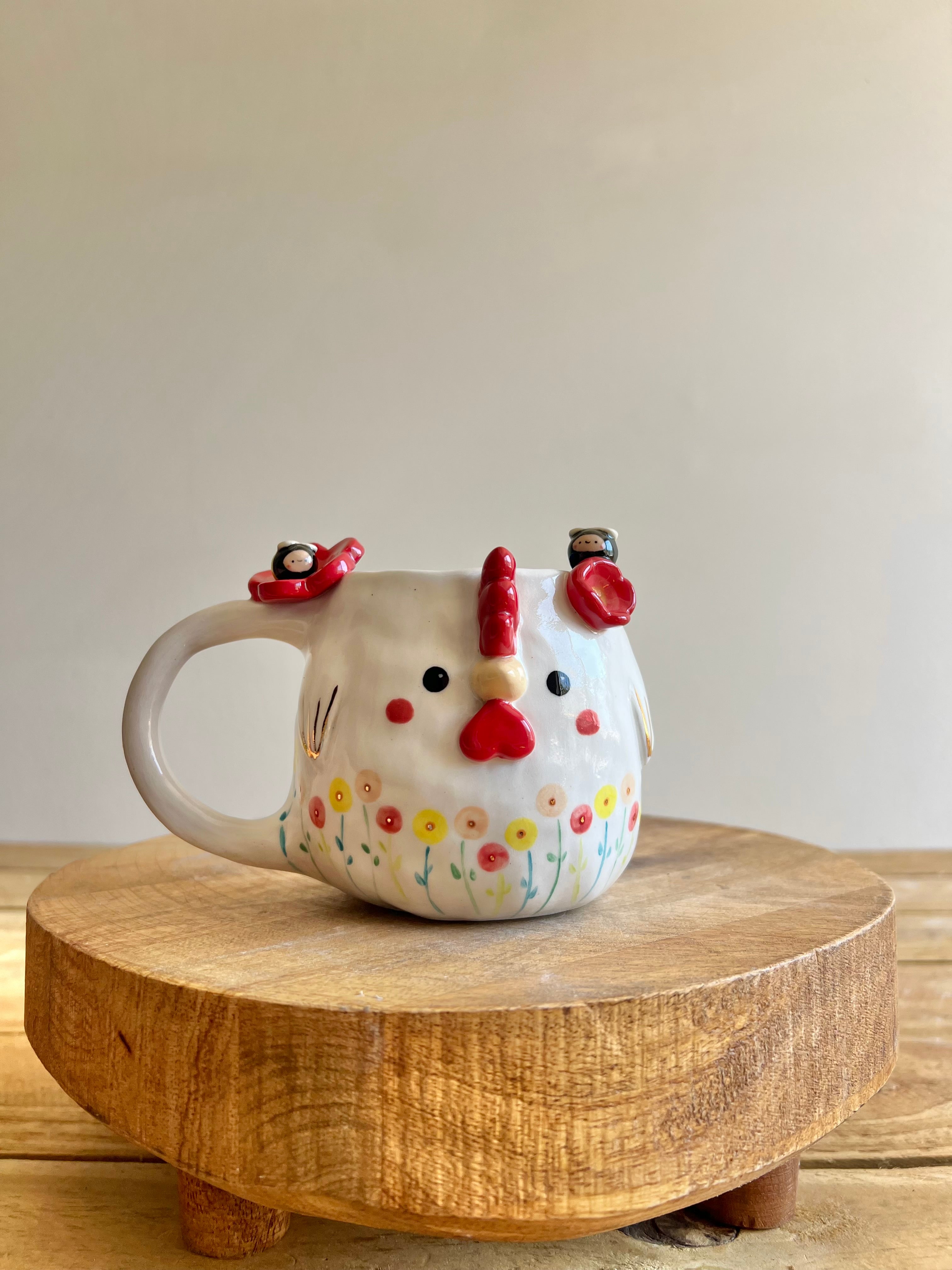 Chicken Mug