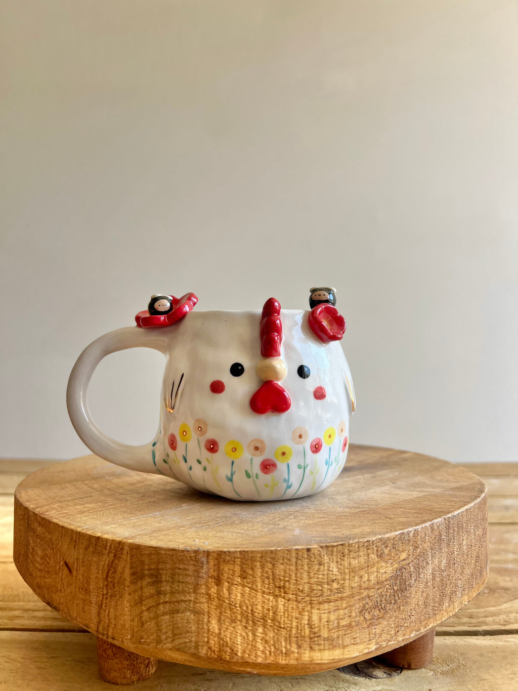 Chicken Mug