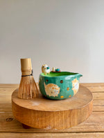 Matcha bowl