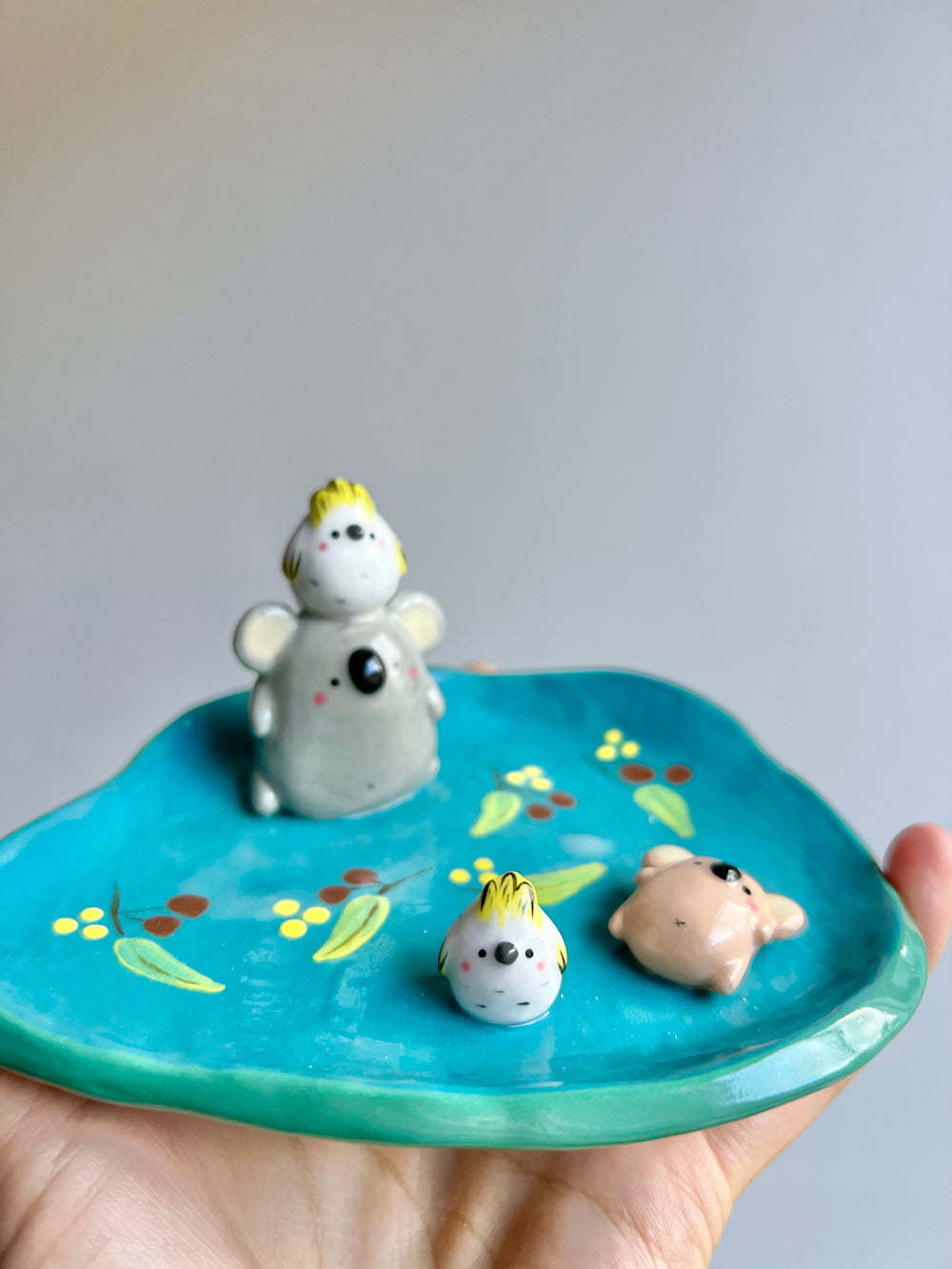 Australian trinket dish, photo 8 of 19