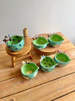 Matcha bowl