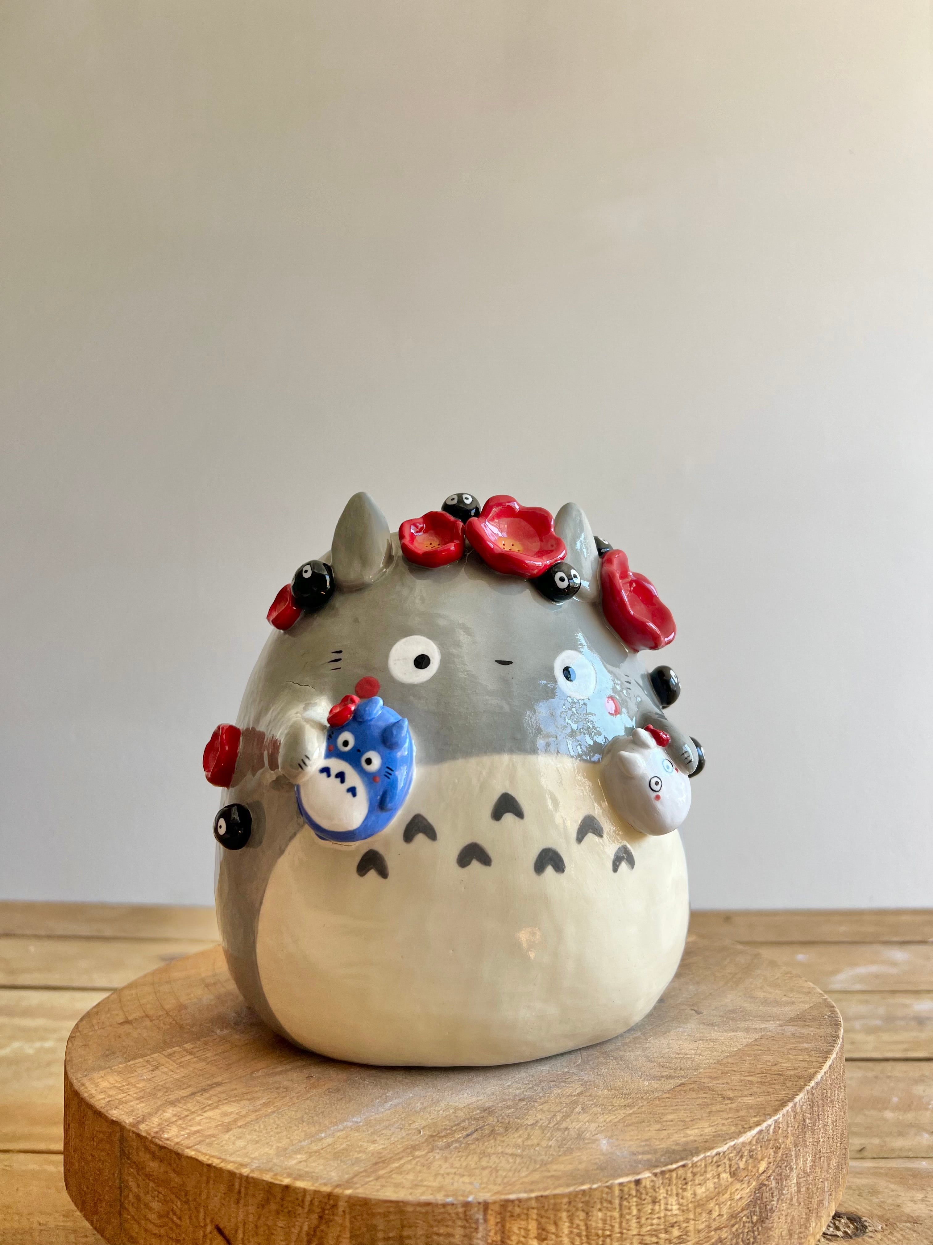 LARGE pot/vase