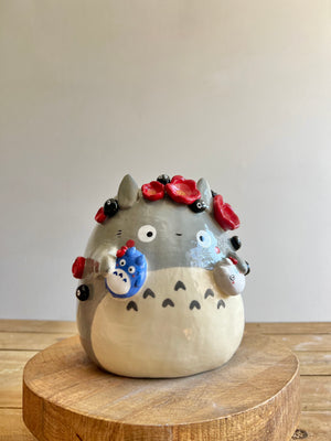 LARGE pot/vase