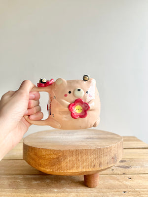 Garden mug
