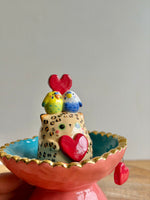 Trinket dish