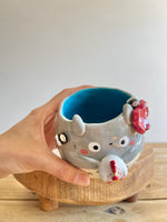 Planter pot