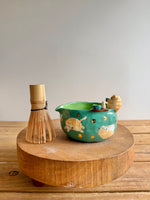 Matcha bowl