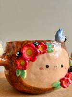 Planter pot