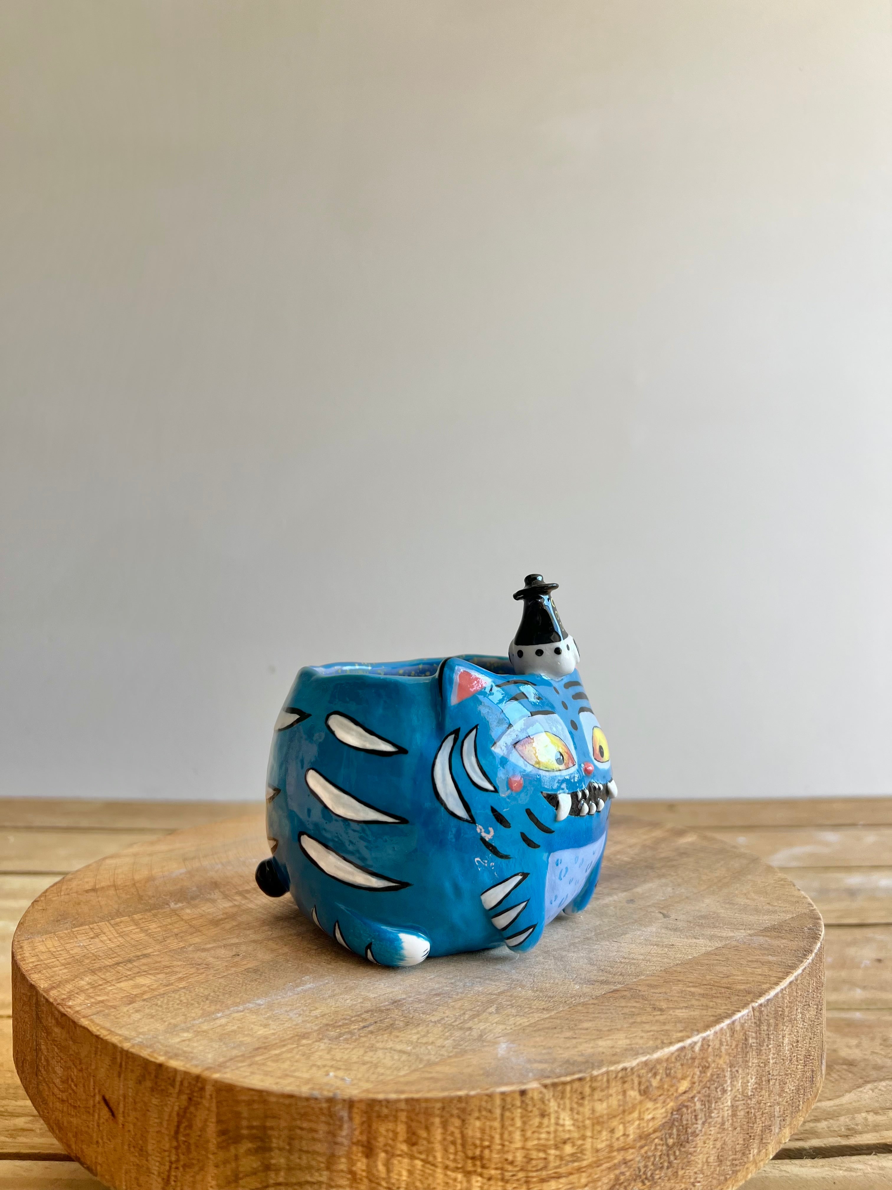 Small Derpy Pot