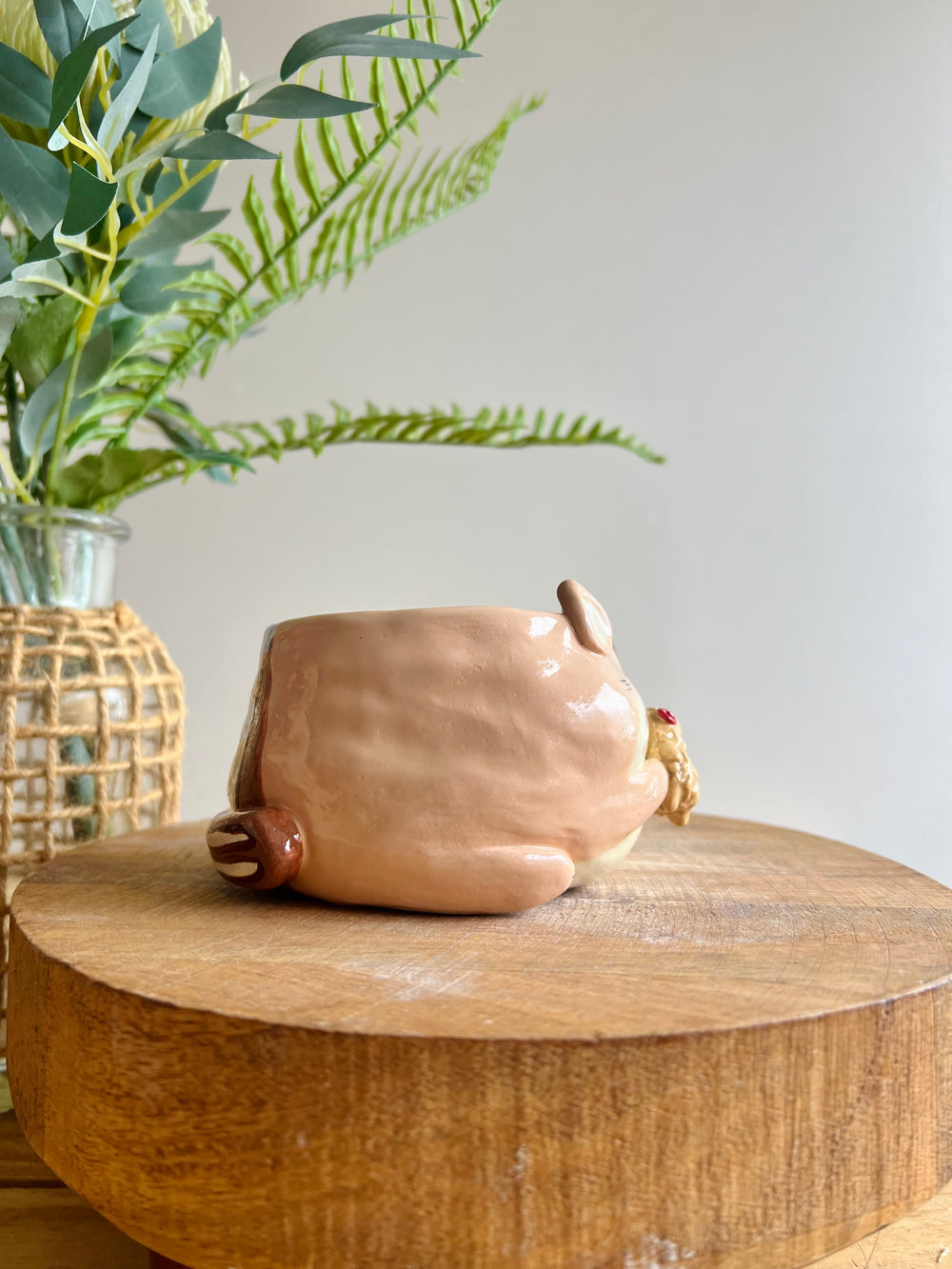 Hamster pot, photo 4 of 8