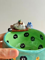 Matcha bowl