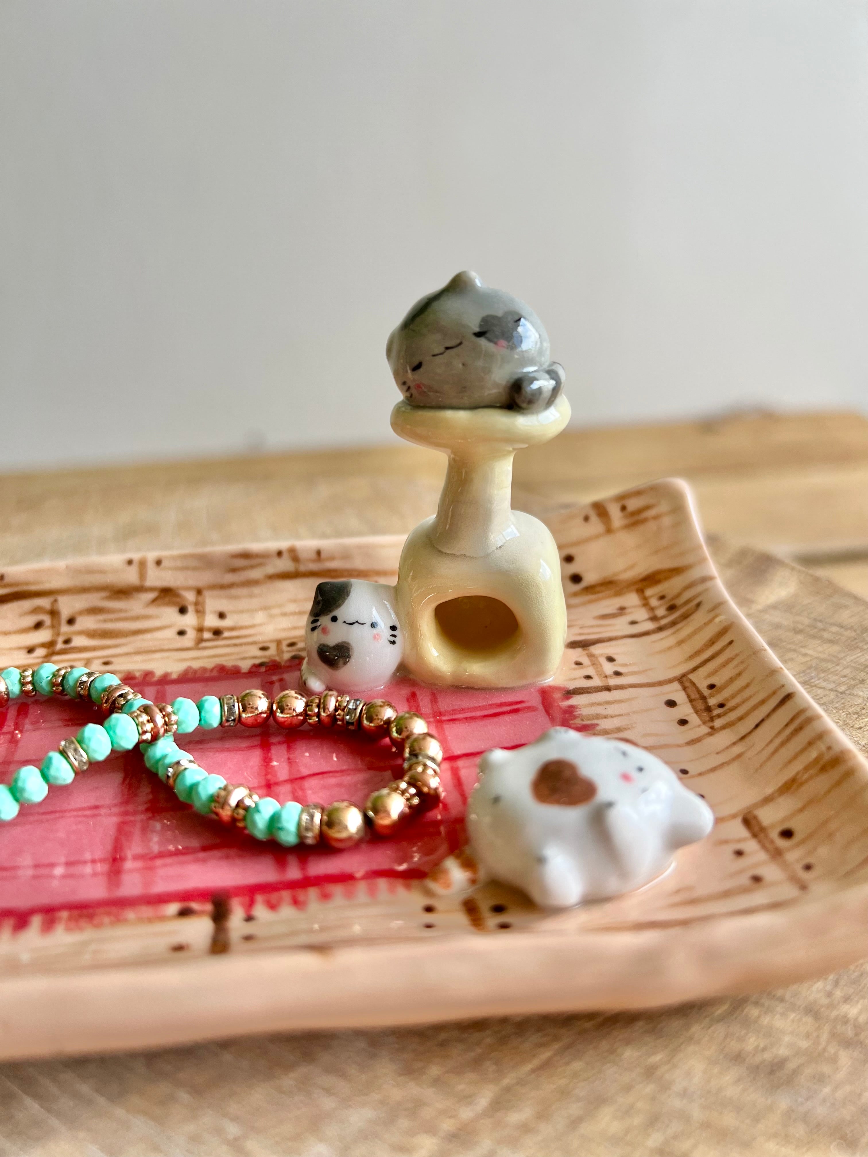 Trinket dish