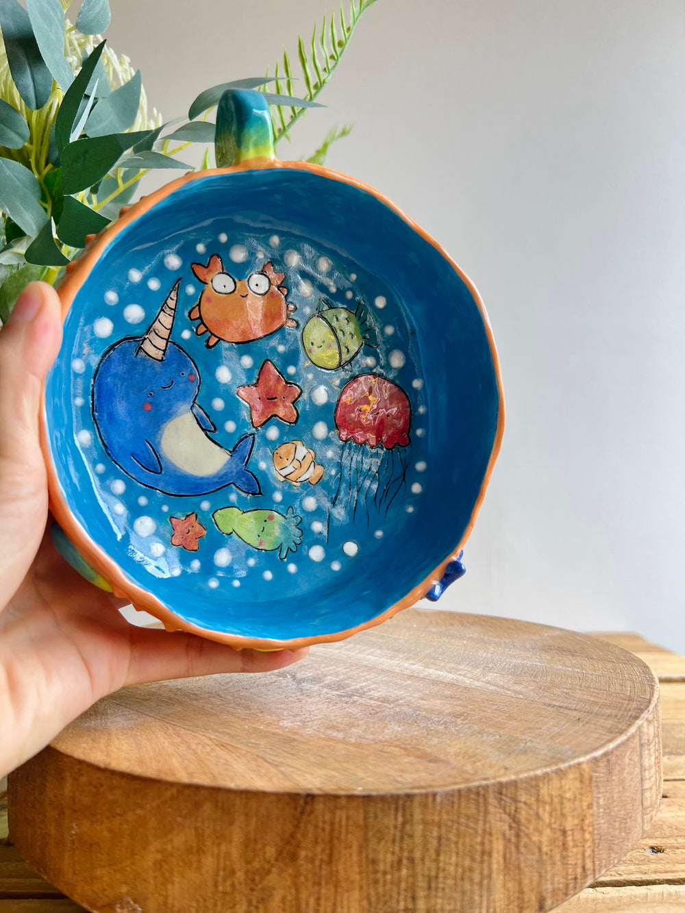 Puffer dish, photo 7 of 8